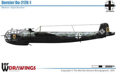 Dornier Do-217K