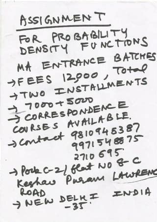 Economicsmaentrance Solutions Answers Dse Isi Probability