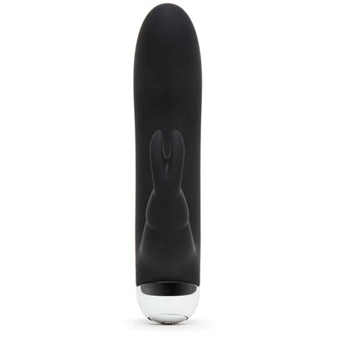 Fifty Shades Of Grey Greedy Girl Travel Rabbit Vibrator Sex Toys