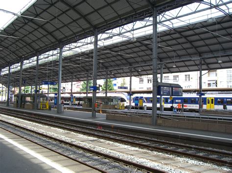 Bahnhof Olten – fahrrot.de