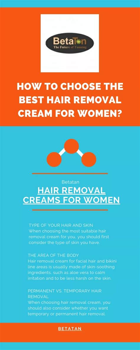 Ppt How To Choose The Best Hair Removal Cream For Women Powerpoint Presentation Id10484677