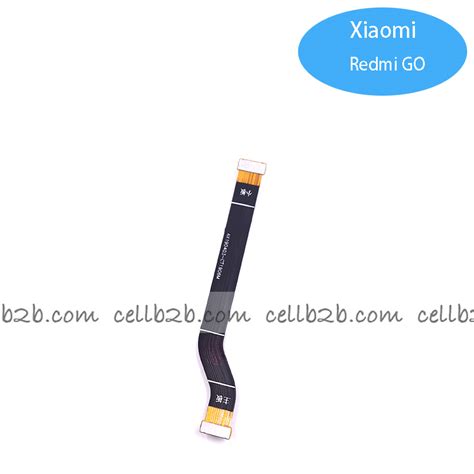 Flex Principal Interconexi N Placas Para Xiaomi Redmi Go Cellb B