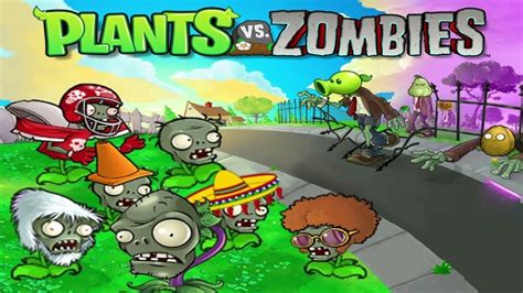 Plants Vs Zombies Mod Zomplant Vs Mod Zombotany Youtube