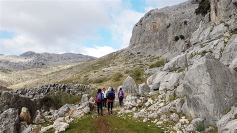 Retiro Yoga Y Senderismo En La Serran A De Ronda