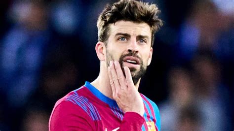 Gerard Piqué Se Retira Del Fútbol Por Qué La Leyenda Anunció Que Deja