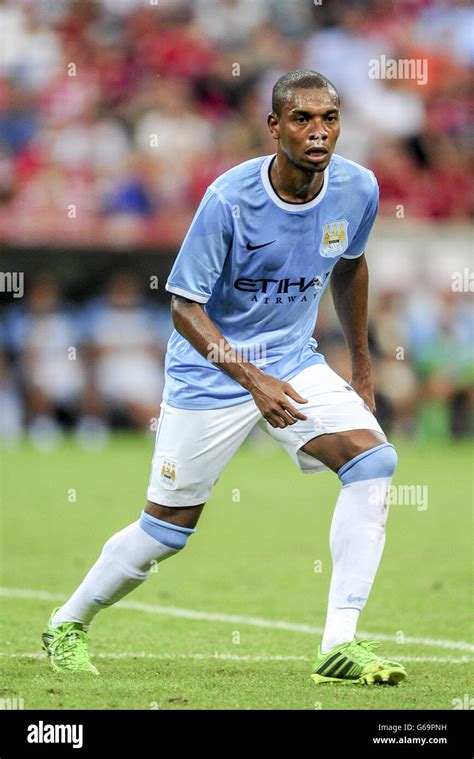 Soccer Audi Cup Final Bayern Munich V Manchester City