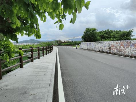 佛冈汤塘：聚焦“百千万工程”，描绘乡村振兴“新图景” 环境 农村 建设