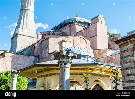 Hagia Sophia Komplexe Fotos Und Bildmaterial In Hoher Aufl Sung Alamy