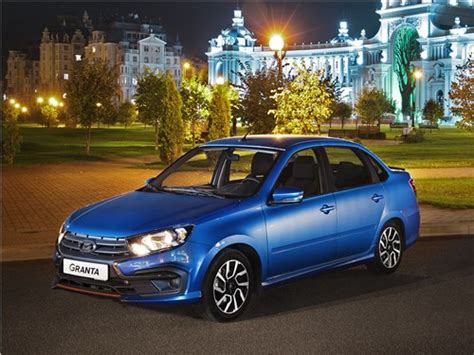 Lada Grtanta Drive Active