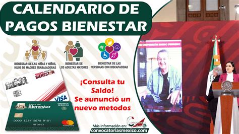 Programas Del Bienestar Buenas Noticias Calendario De Pagos Enero Hot