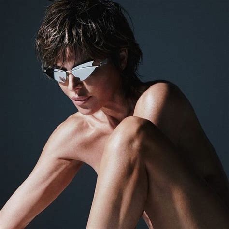 Lisa Rinna Nude Milf For Christian Cowan Photos The Fappening