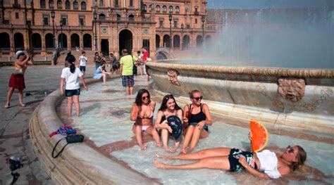 Noticiero Panorama Queretano Ola de calor deja 360 muertos en España en