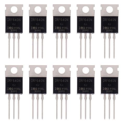 Prime Glühen Schilling mosfet transistoren Kollektiv Systematisch Bläst