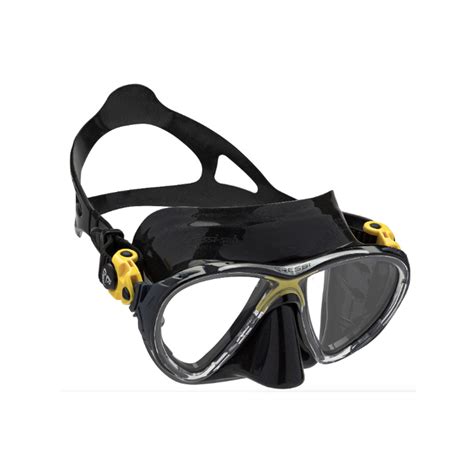 Cressi Big Eyes Evolution Crystal Mask 面鏡 Scuba Warehouse Taiwan 專業潛水裝備店