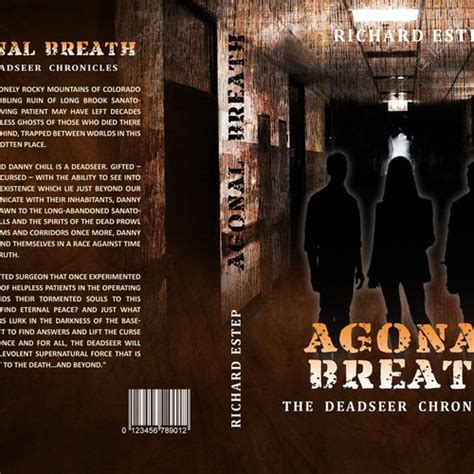Designs Create The Cover For A Chilling Ghost Story Book Cover Contest