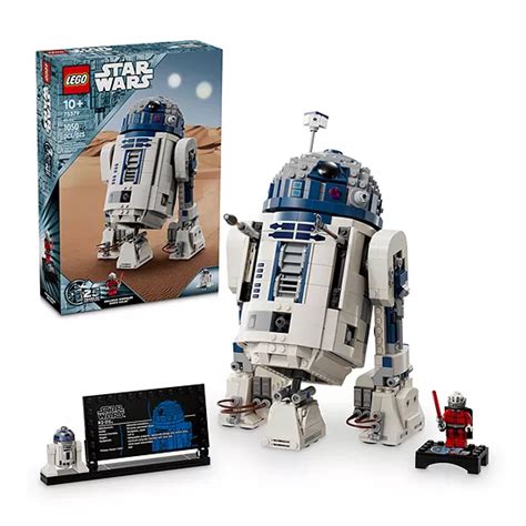 Lego 75379 R2 D2 Star Wars Building Set Jcpenney