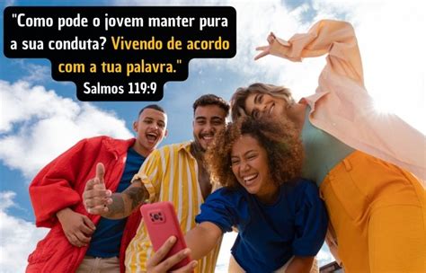 Vers Culos Para Abrir Culto De Jovens Explica O