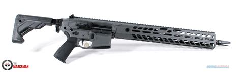 Sig Sauer Mcx Virtus Patrol 556mm For Sale At