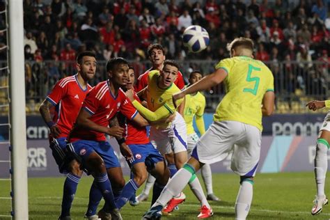 La Roja Cae En Penales Con Brasil Y Se Queda Con La Medalla De Plata La Tercera