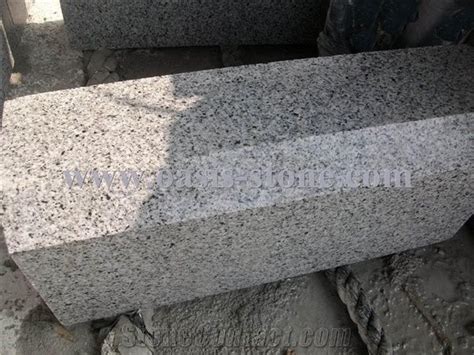 G Light Grey Granite Kerb Stone From China Stonecontact