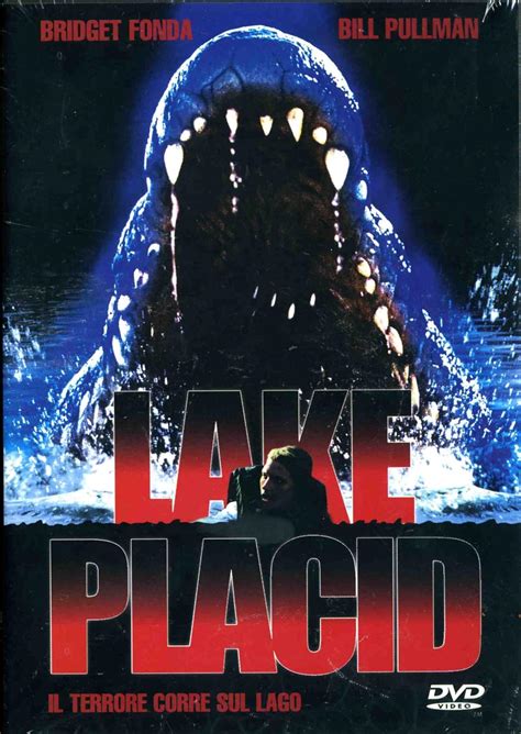 Lake Placid Amazon It Brendan Gleeson Oliver Platt Bill Pullman