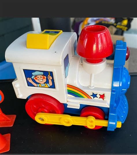 Toysmith Yellow Trains And Train Sets Mercari