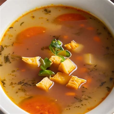 Autumn Harvest Soup Recipe Warm And Hearty