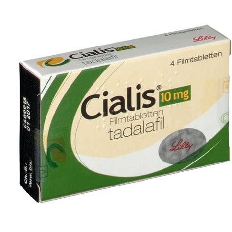 Cialis® 10 mg Filmtabletten - shop-apotheke.com