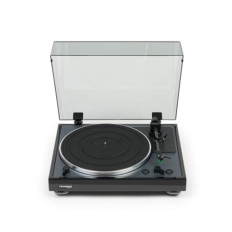 Thorens Td A Noir Platine Vinyle Automatique Reverb