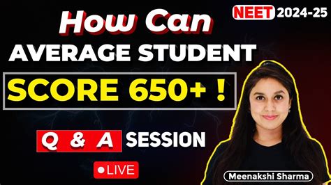 🔥easiest Way To Score 650 In Neet 🔥 How To Score 650 In Neet