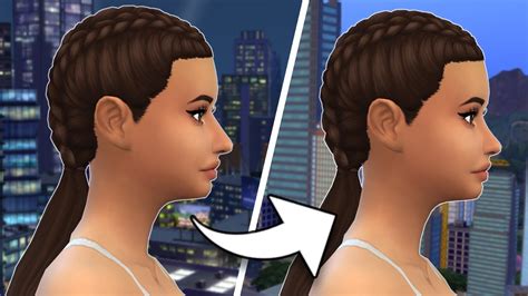 Sims Mod Plastic Surgery