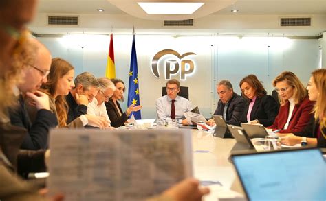 El Pp Arremete Contra El Psoe Por Permitir Que Eh Bildu Se Haga Con La