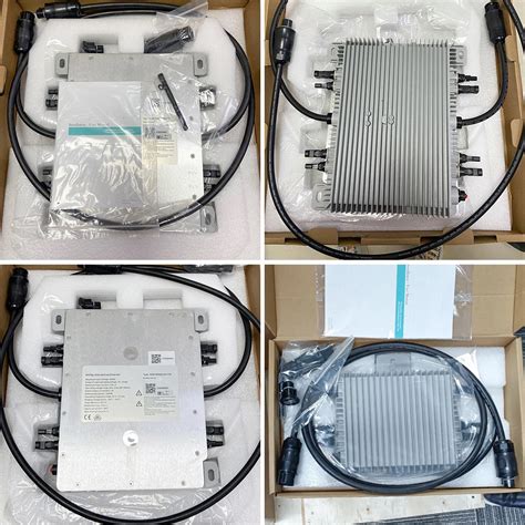 Hot Sale Nep Micro Inverter 300w 400w 600w Mini Micro Inverter On Grid