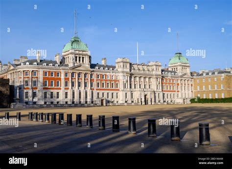 Old Admiralty Building Whitehall Westminster London England United