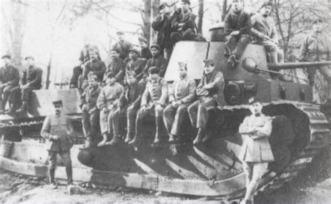 Chars De France The Fcm 1a Heavy Tank At The Height Of Its