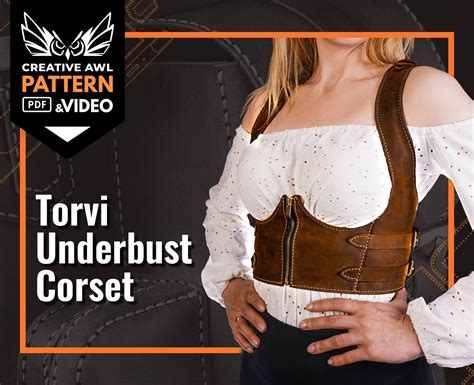 How To Make A Corset Steticlounge Br