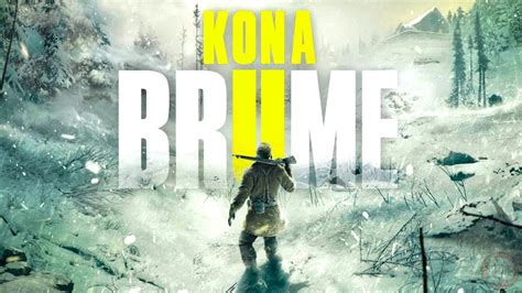 Into The Wilderness Kona Ii Brume Gameplay First Look Youtube