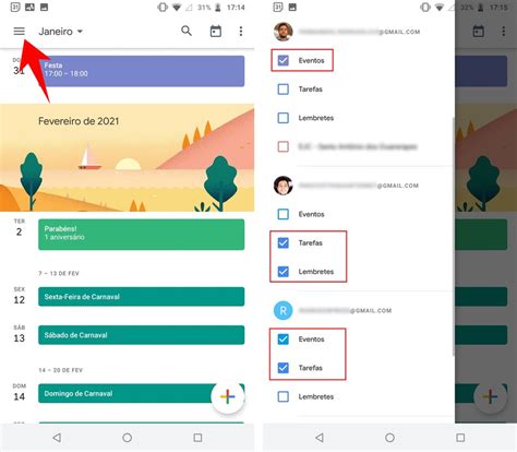 Google Agenda Como Usar O Aplicativo Para Organizar Rotina No Celular