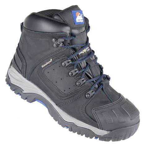 Himalayan Workwear Men S Waterproof Safety Footwear