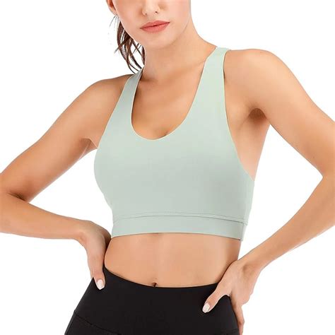 Oversea Padded Sports Bra Manufacturing