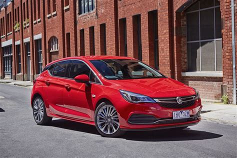 New Holden Astra Prices And Specs Revealed In Australia Autoevolution