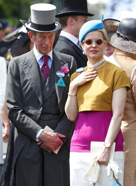 Prince Edward, Duke of Kent, and His Family | Current Members of the ...