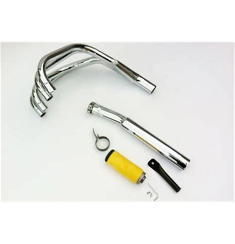 Marving Sport Exhaust H Bc Honda Cb F Bol D Or