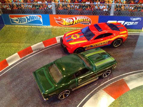 Julian S Hot Wheels Blog Camaro Ss Copo Camaro