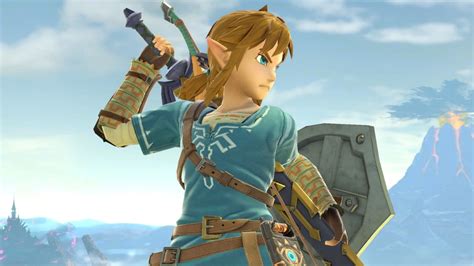 Smash Ultimate Link Guide Moves Outfits Strengths Weaknesses