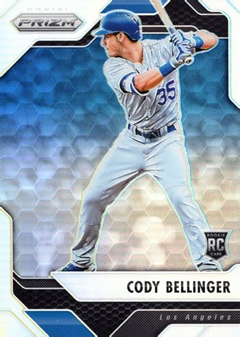 Cody Bellinger Rookie Card Guide and Key Prospect Cards