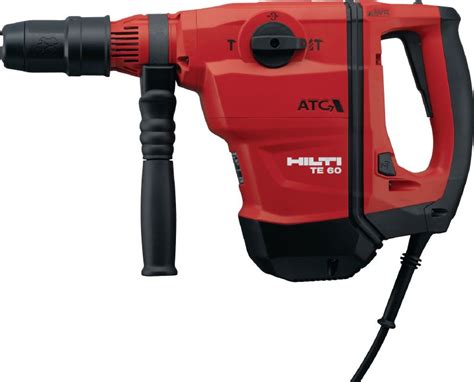 Perforateur TE 60 ATC AVR Perforateurs Filaires SDS Max Hilti France