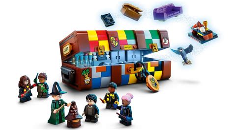 Lego Harry Potter Hogwarts Magisk Kapps Ck Zebran I Lysekil