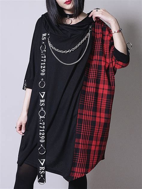 CDJapan Custom Bicolor Hood Dolman Cutsew F SA68788 103 SEX POT