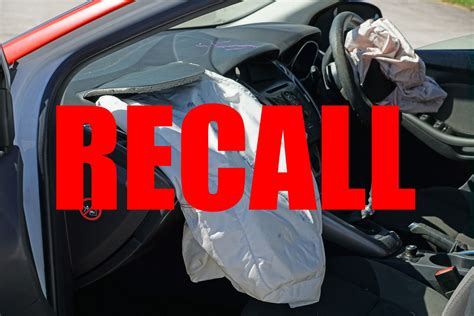 How do vehicle recalls work?